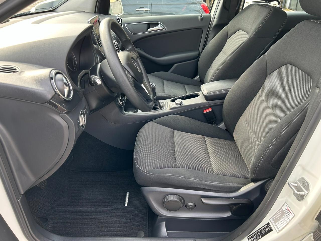 MERCEDES B180 CDI 109CV Executive - GANGIO TRAINO
