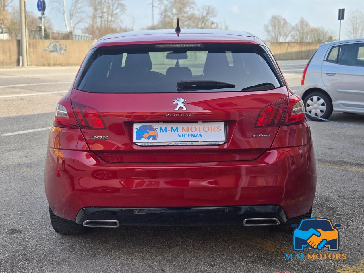 Peugeot 308 5 Porte 308 5p 1.6 Gt Line 120cv