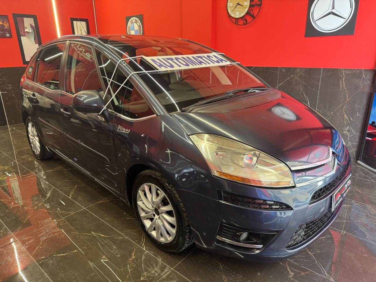 Citroen C4 Picasso 2.0 HDi 150 FAP CMP6 Exclusive