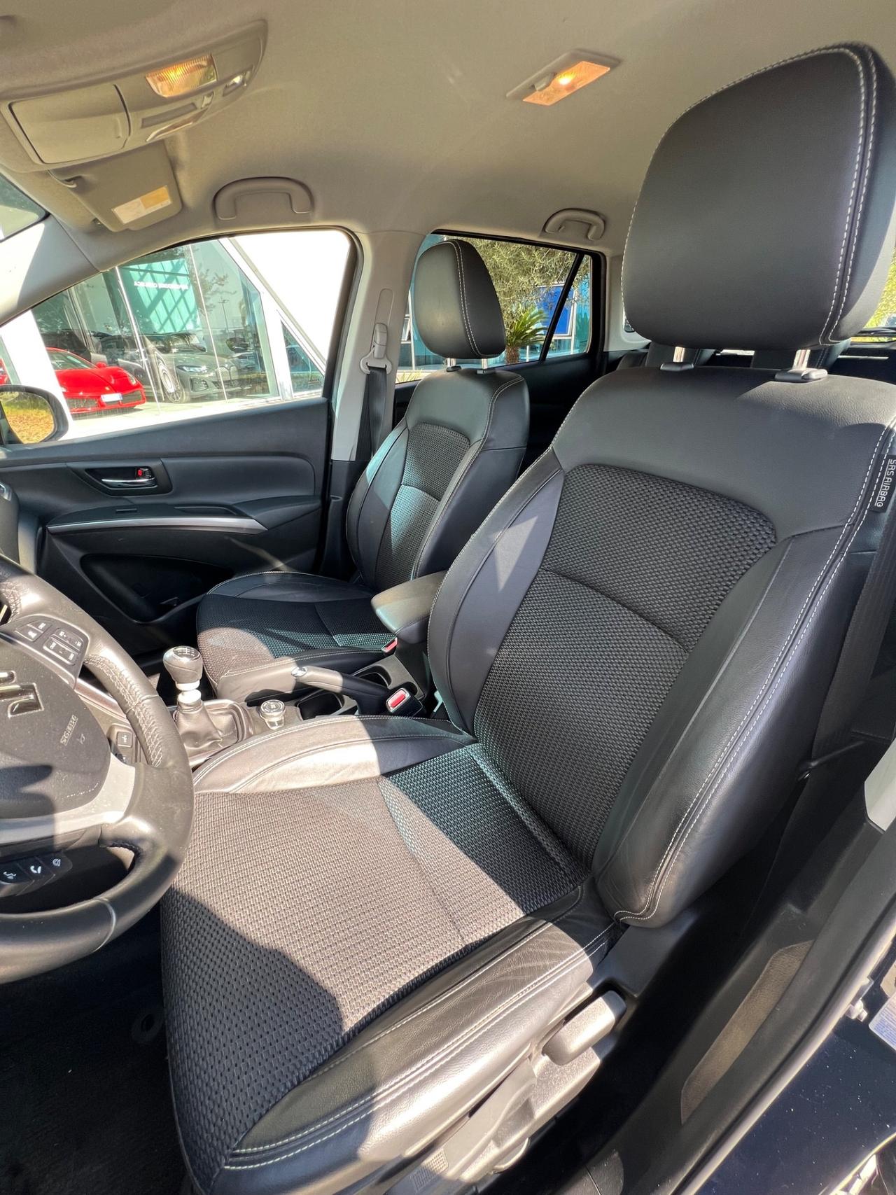 Suzuki SX4 S-Cross 1.4 Top+ 4wd allgrip 129cv