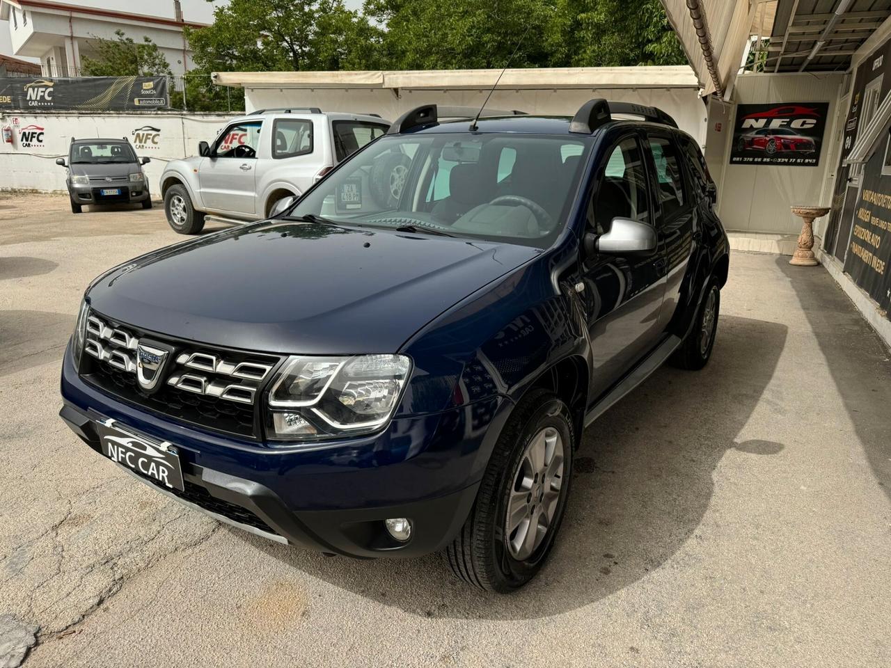 Dacia Duster 1.5 dCi 110CV 4x2 Lauréate