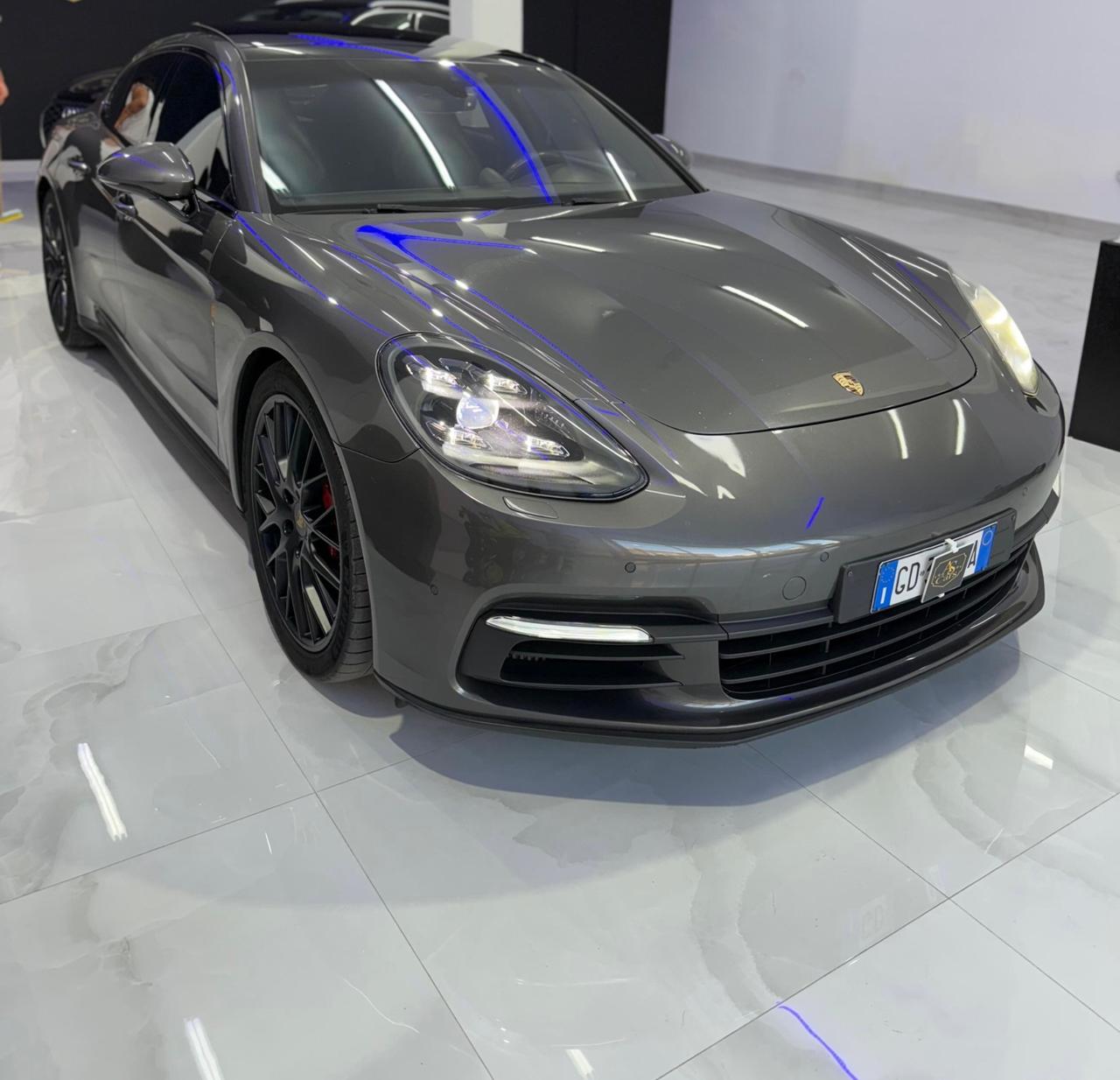 Porsche Panamera 4.0 4S Diesel