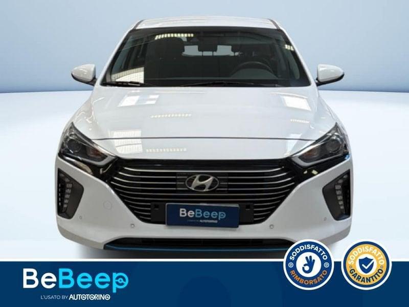 Hyundai IONIQ Hybrid IONIQ 1.6 HYBRID STYLE 6DCT