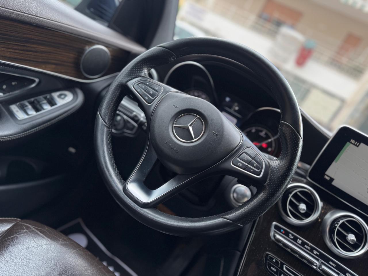 Mercedes-benz GLC 220 d 4Matic Premium