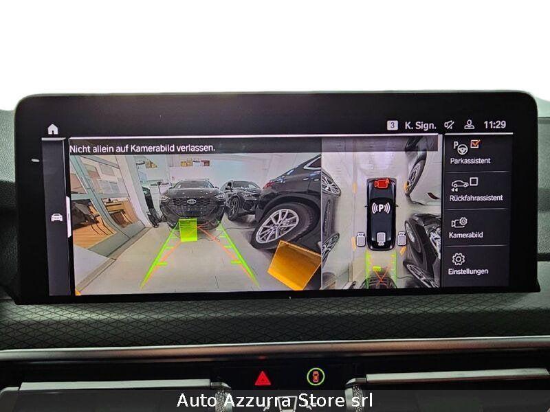 BMW X4 xDrive20d M Sport