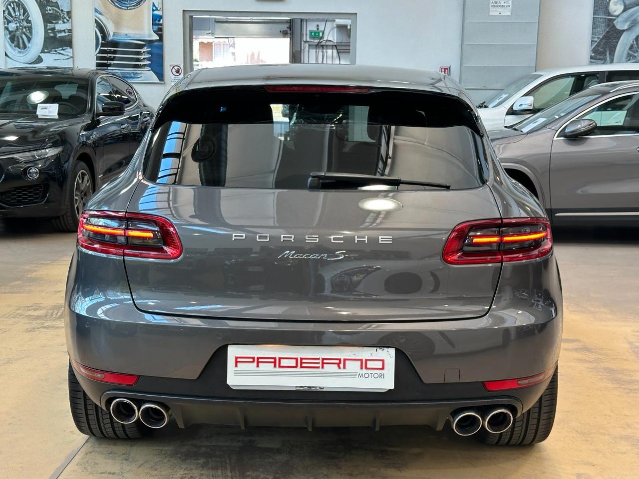 Porsche Macan 3.0d S 250cv pdk