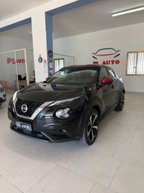 Nissan Juke 1.0 DIG-T 117 CV DCT Tekna
