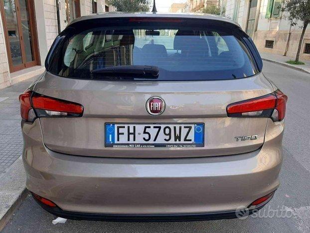 FIAT Tipo 1.3 Mjt 95cv BERLINA Easy 5p