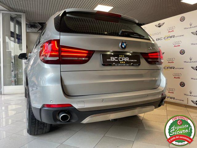 BMW X5 xDrive25d 218cv Experience