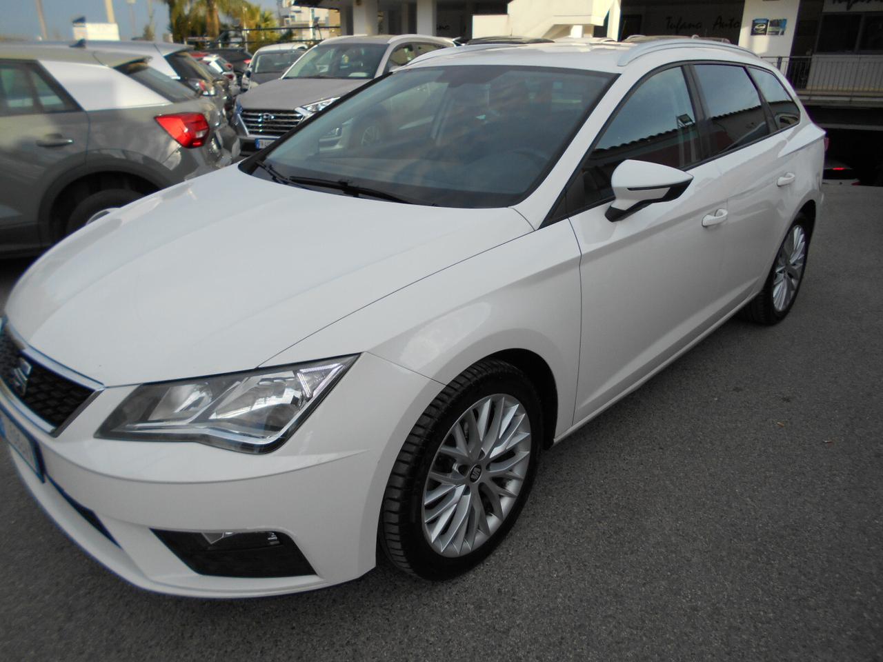 Seat Leon 1.4 TGI ST Business