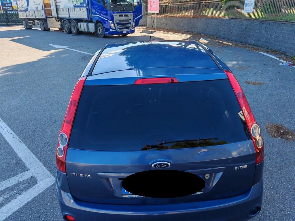 Ford Fiesta 1.4 TDC Diesel con 140.000Km