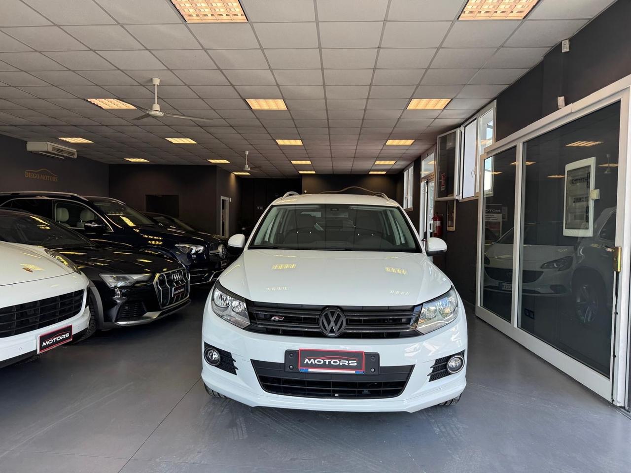 Volkswagen Tiguan 2.0 TDI 177CV 4MOT. DSG Business R-Line BMT