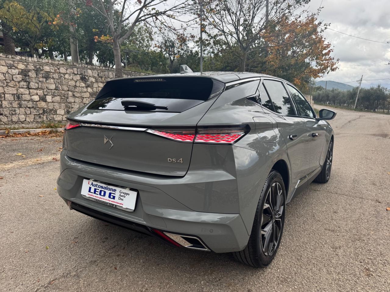 Ds DS4 4 BlueHDi 130 aut. Rivoli