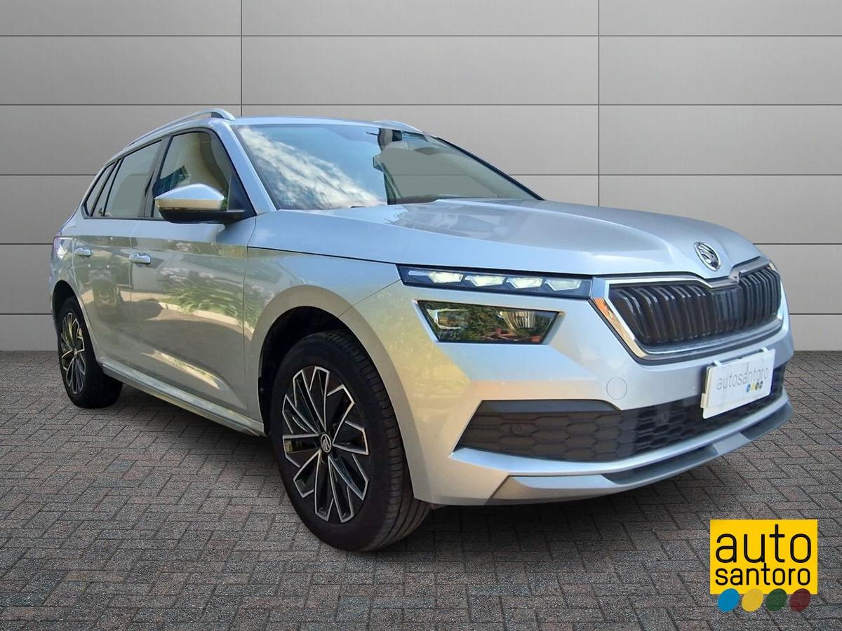 SKODA KAMIQ 1.0 BENZ 110CV STYLE