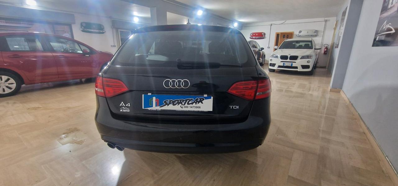 Audi A4 Avant 2.0 TDI 150 CV Business Plus