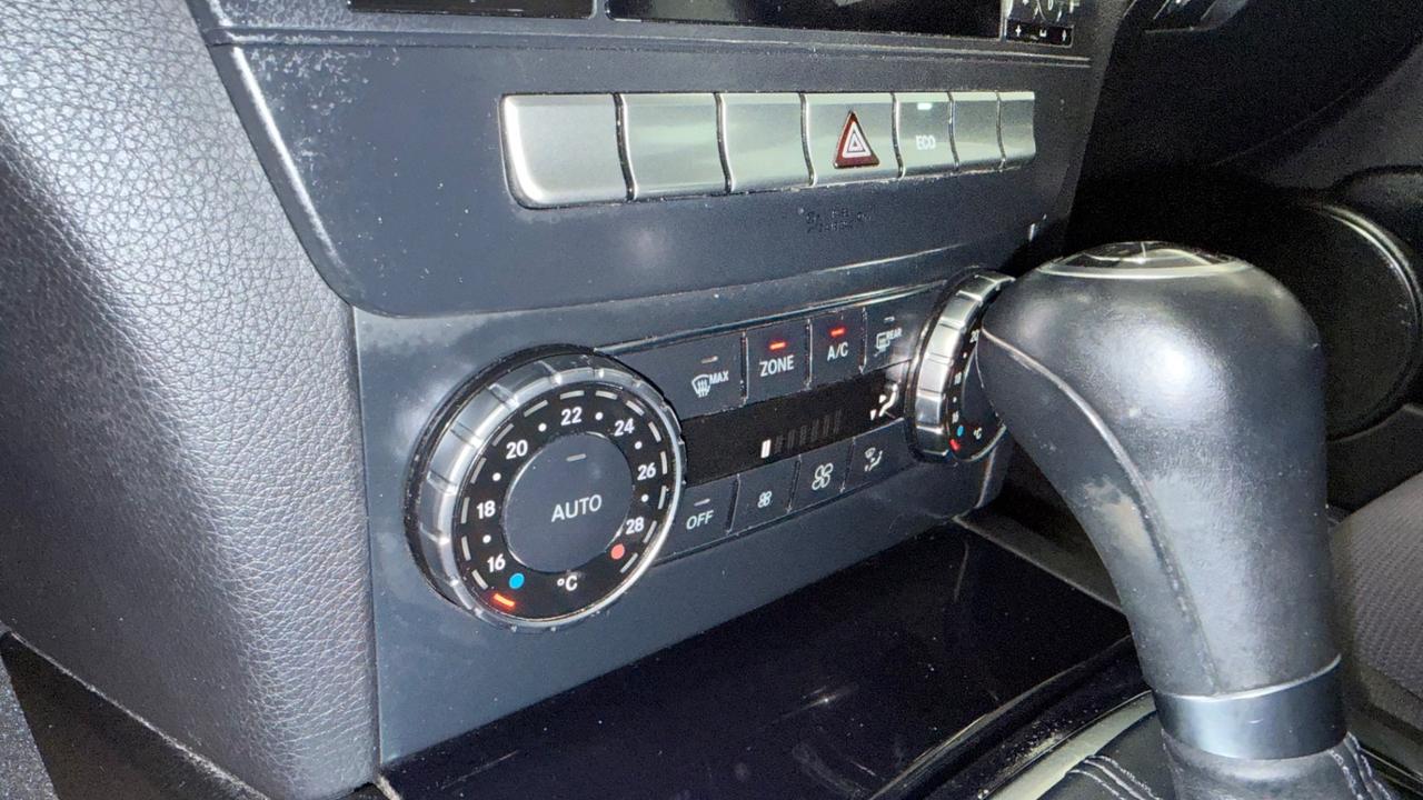 Mercedes-benz C 180 CDI Trend