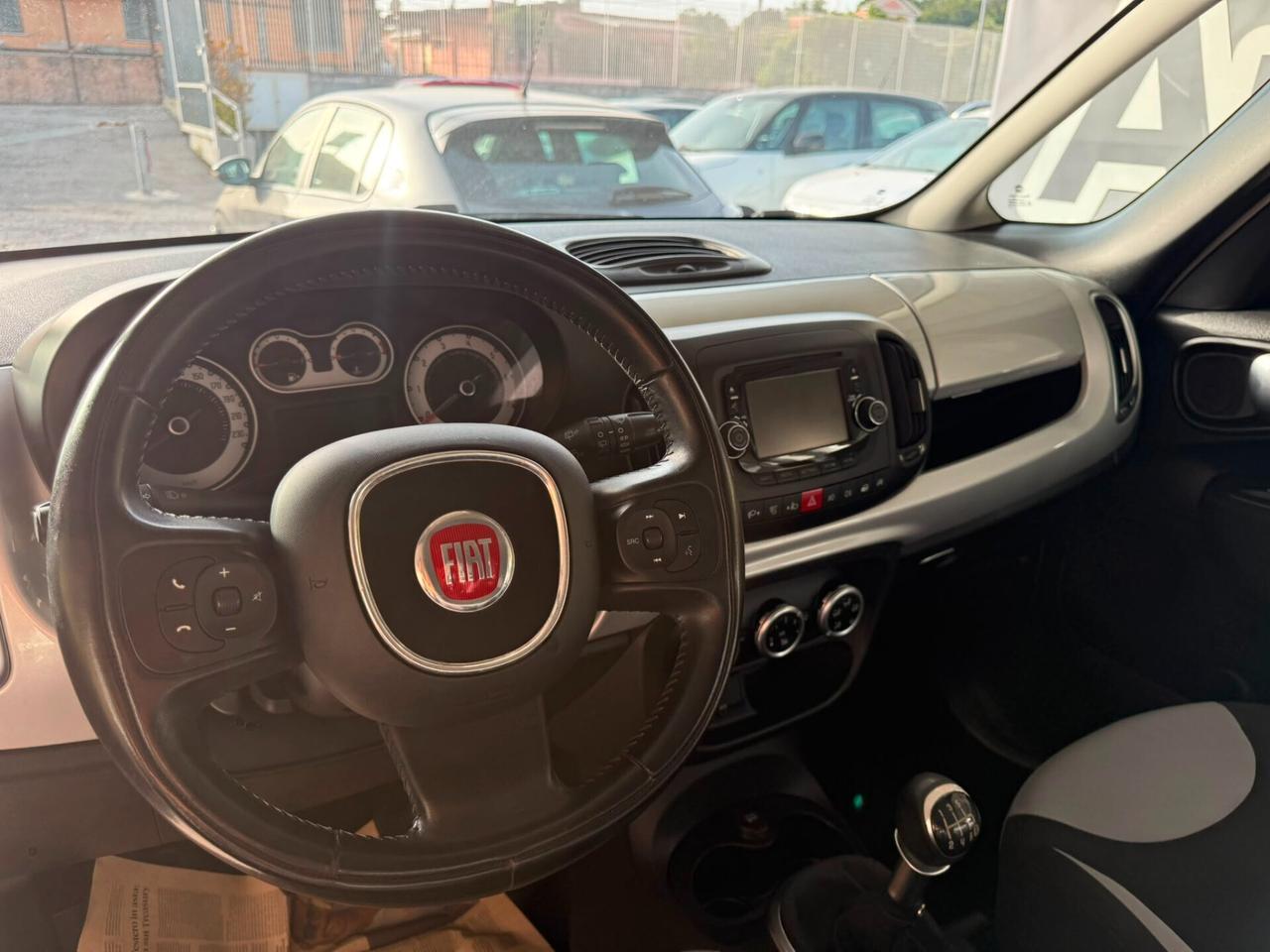 Fiat 500L Living 0.9 TwinAir Turbo Natural Power Lounge