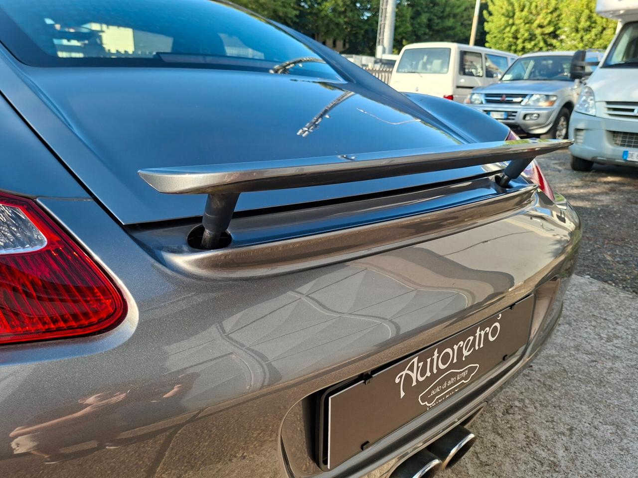 Porsche Cayman 2.7 *79.500 km*