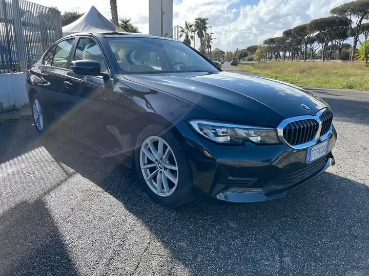 Bmw 320 330d Business Advantage