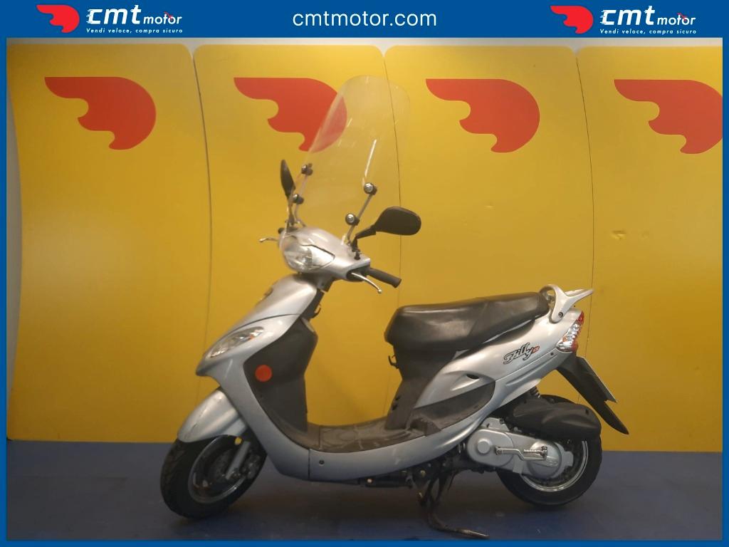 Kymco Filly 50 - 2000