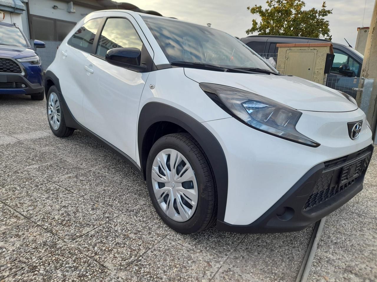 Toyota Aygo X 1.0 Active