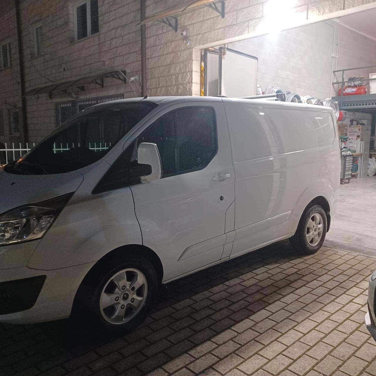 TENUTO IN MODO MANIACALE TRANSIT 1.6 3 POSTI