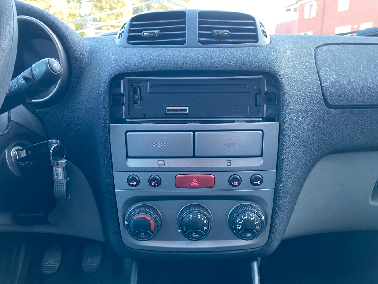 Alfa Romeo 147 1.9 JTD (115 CV) 5p. Progression