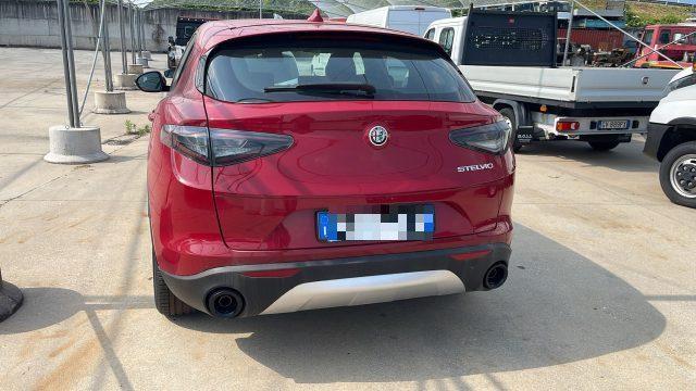 ALFA ROMEO Stelvio 2.2 Turbodiesel 160 CV AT8 RWD Super Business