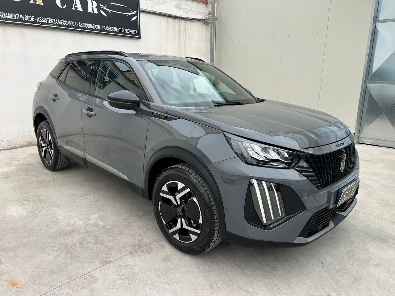 PEUGEOT 2008 1.5 HDI 130CV 2024 ALLURE PACK!!!!!!