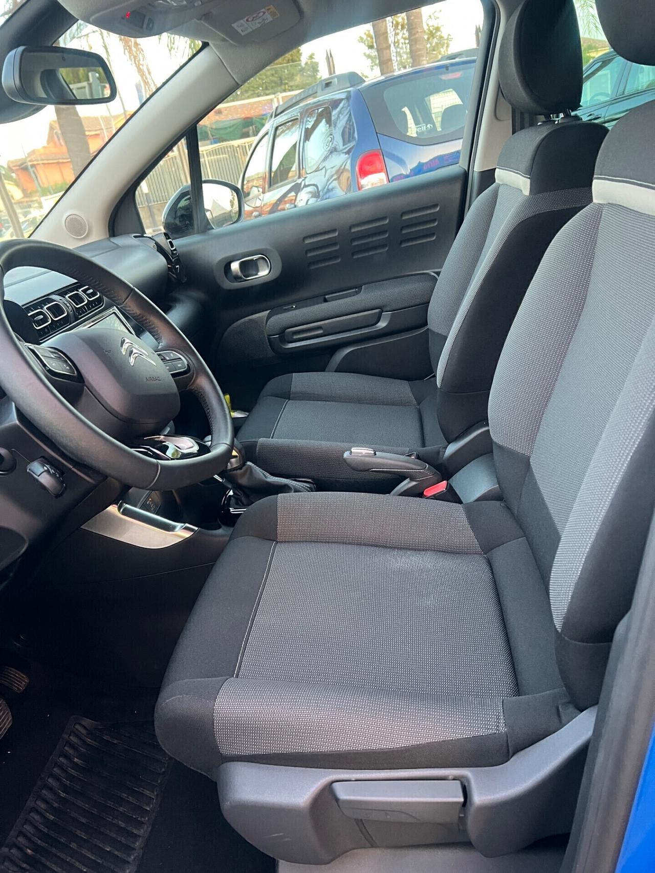 Citroen C3 Aircross PureTech Turbo 100 You Pack Plus