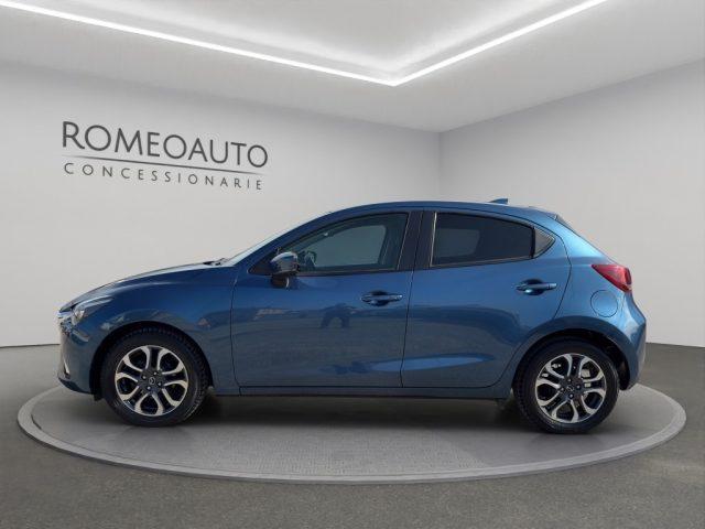 MAZDA 2 1.5 90 CV Skyactiv-G Exceed