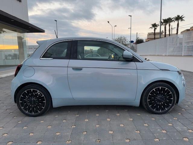 Fiat 500 La Prima Berlina 42 kWh 2021