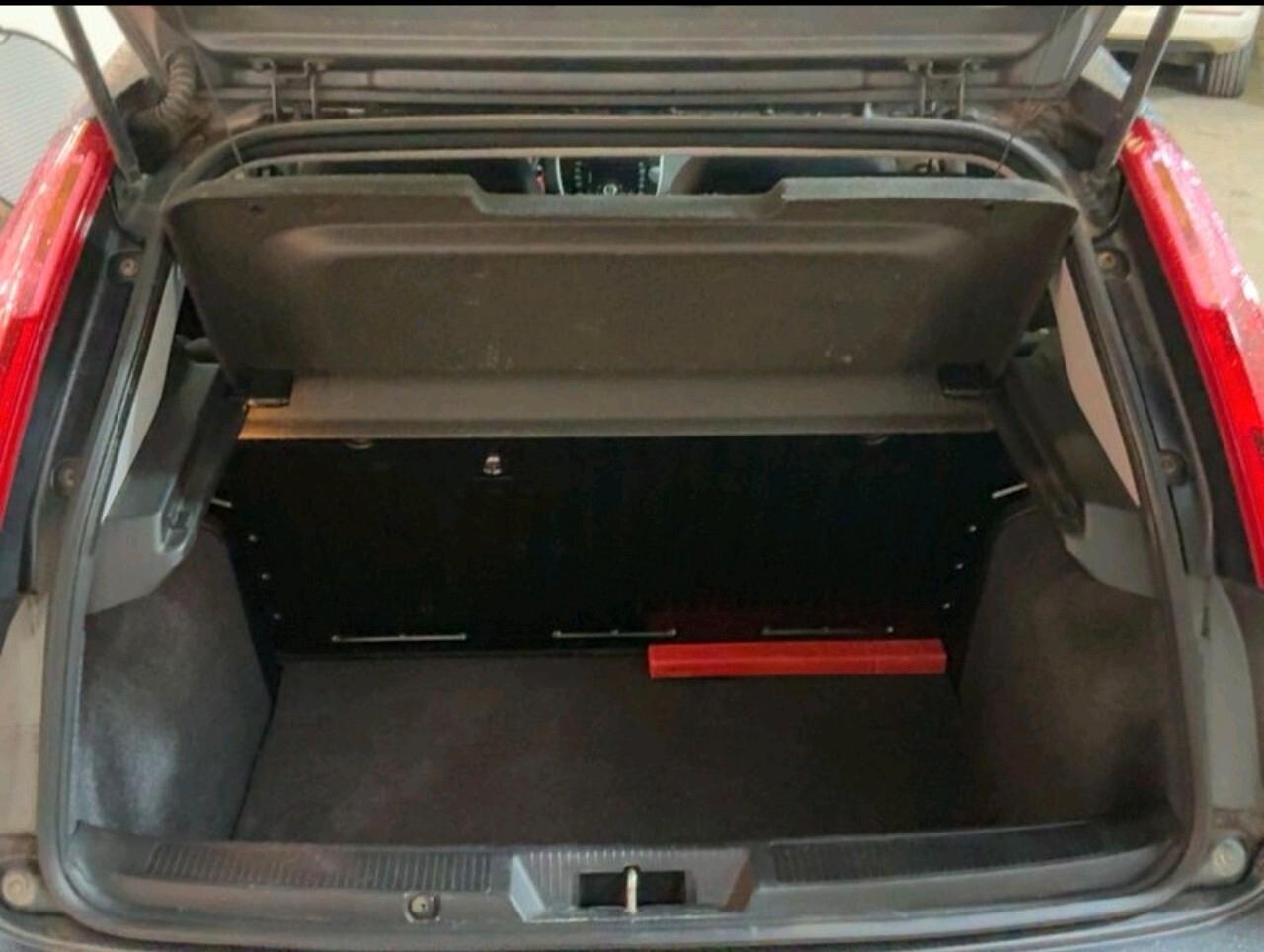Fiat Punto 1.3 multijet 75cv unico prop,ok neopatentati.