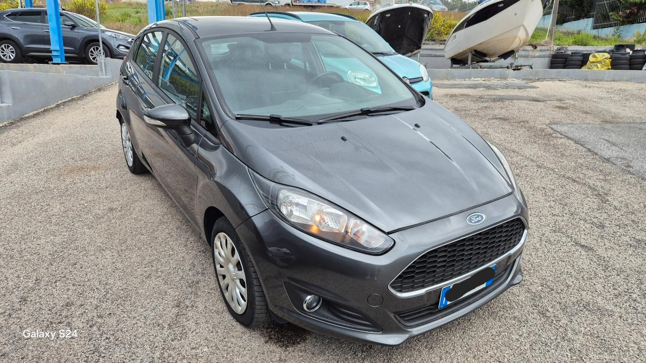 Ford Fiesta 1.5 TDCi 95CV 5 porte Titanium