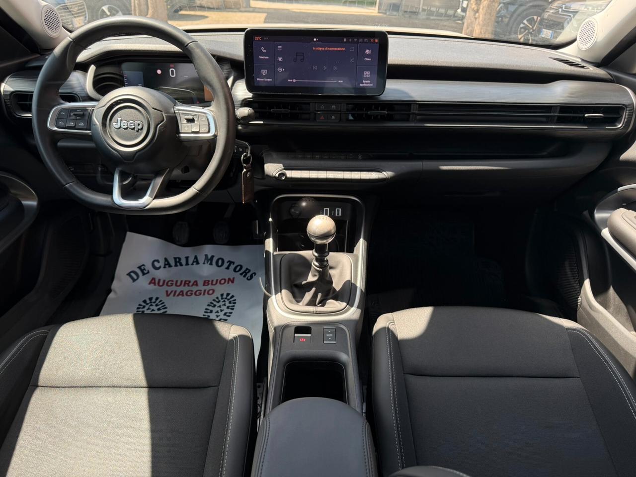 Jeep Avenger 1.2 Benz. 101CV Altitude - 2023