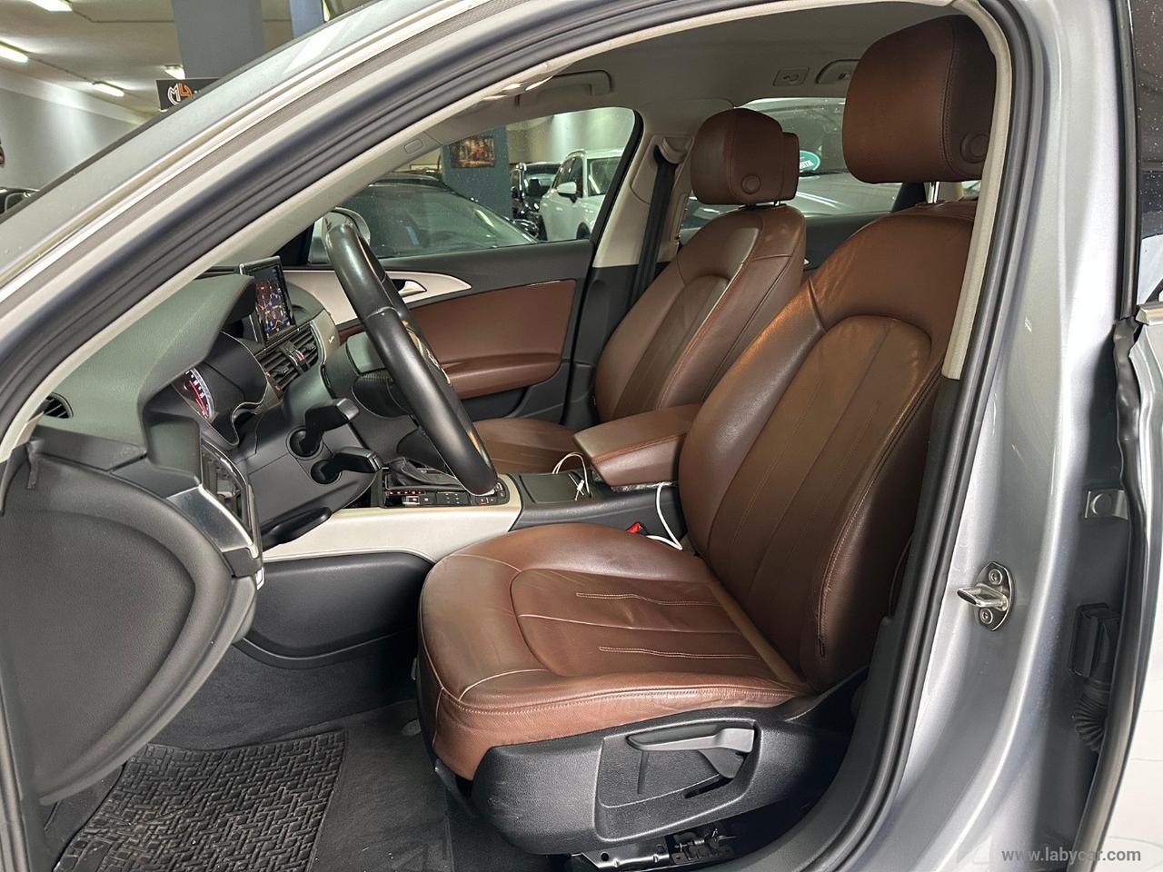 AUDI A6 3.0 TDI 272CV quattro S tr. Bus. Plus