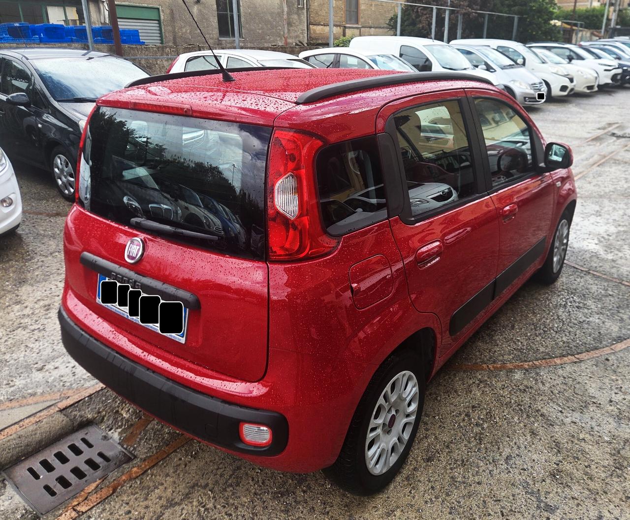 Fiat Panda 1.3 MJT 5 posti km 125000 GARANZIA 12 MESI