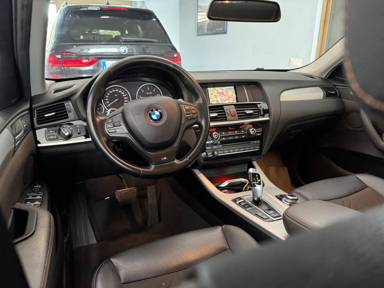 Bmw X4 xDrive20d xLine