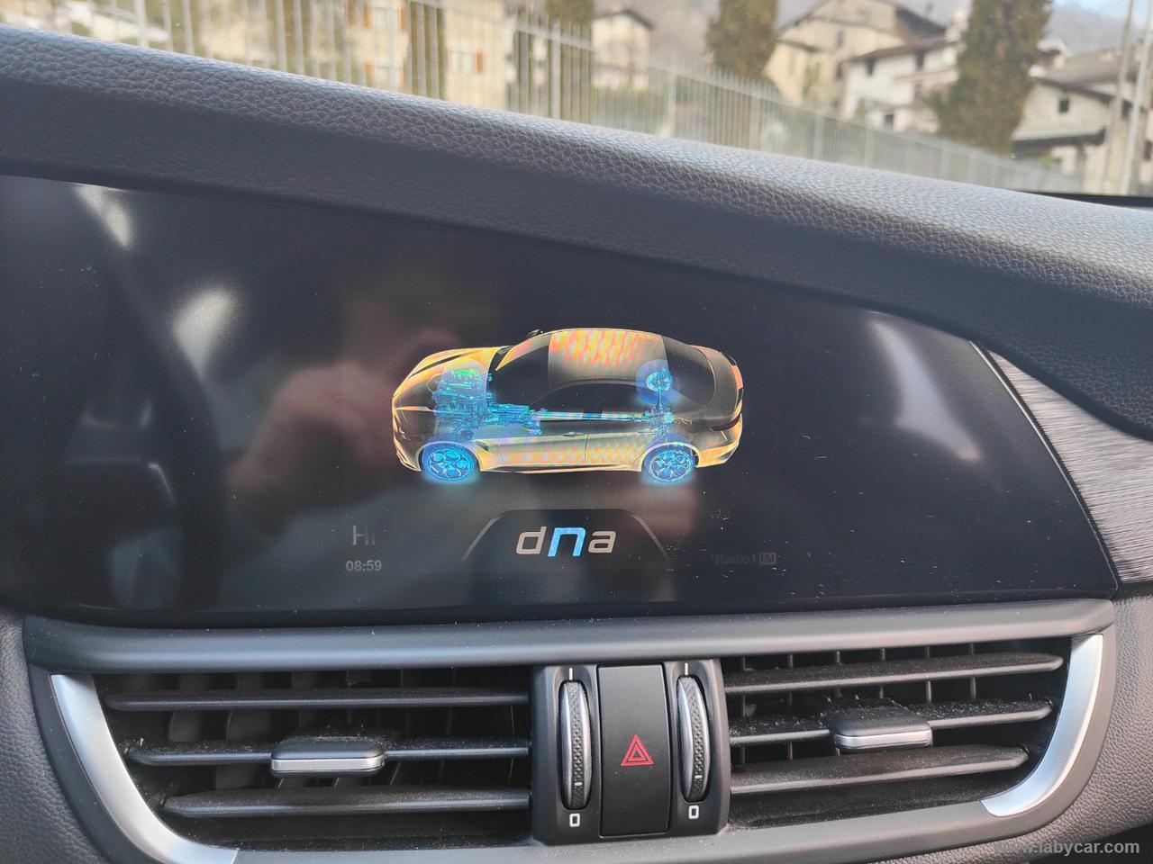 ALFA ROMEO Giulia 2.2 TD 150 CV