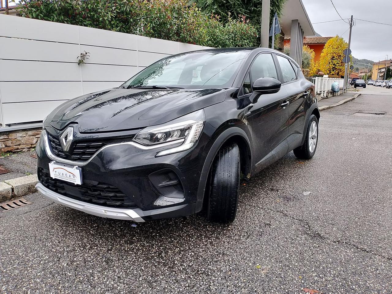 Renault Captur evolution 1.5 blue dCi 100