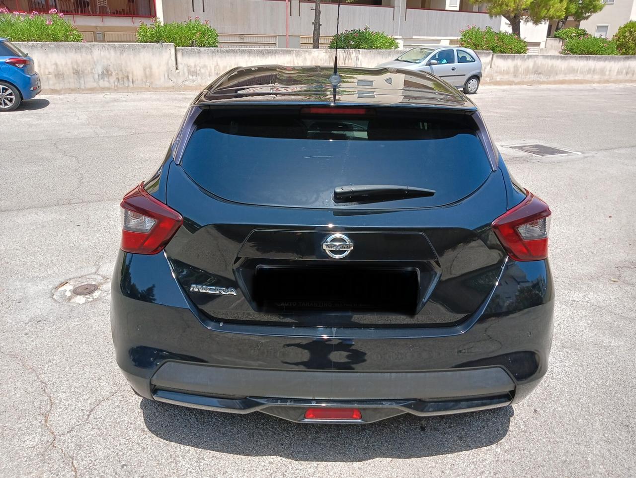 Nissan Micra 1.5 dCi 8V 5 porte N-Connecta