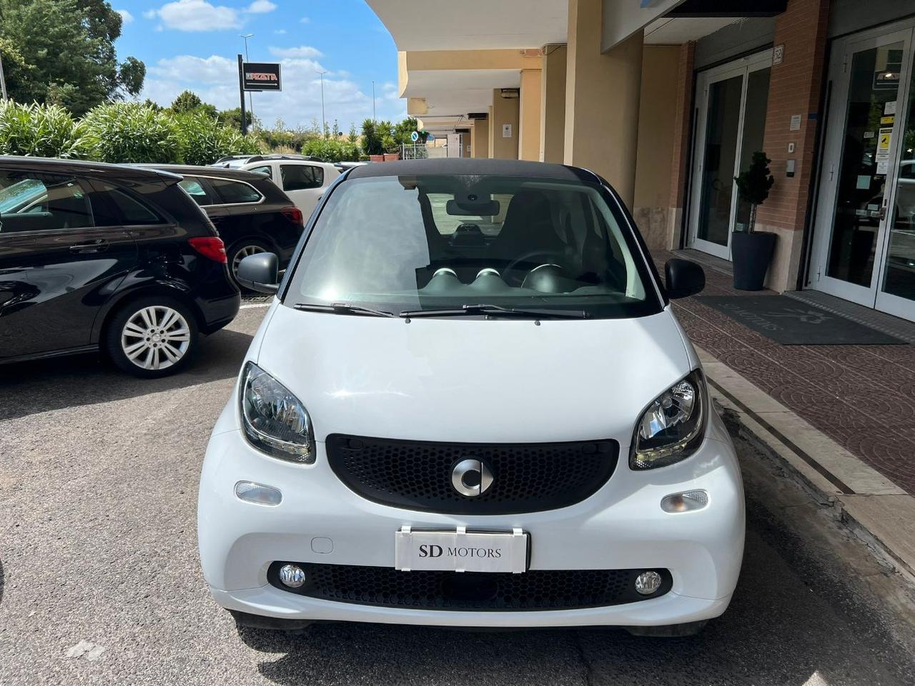 Smart fortwo coupe Fortwo 1.0 Youngster 71cv twinamic *Promo SD 2026*