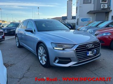 AUDI A6 Avant 40 2.0 MHEV S tronic Business Sport