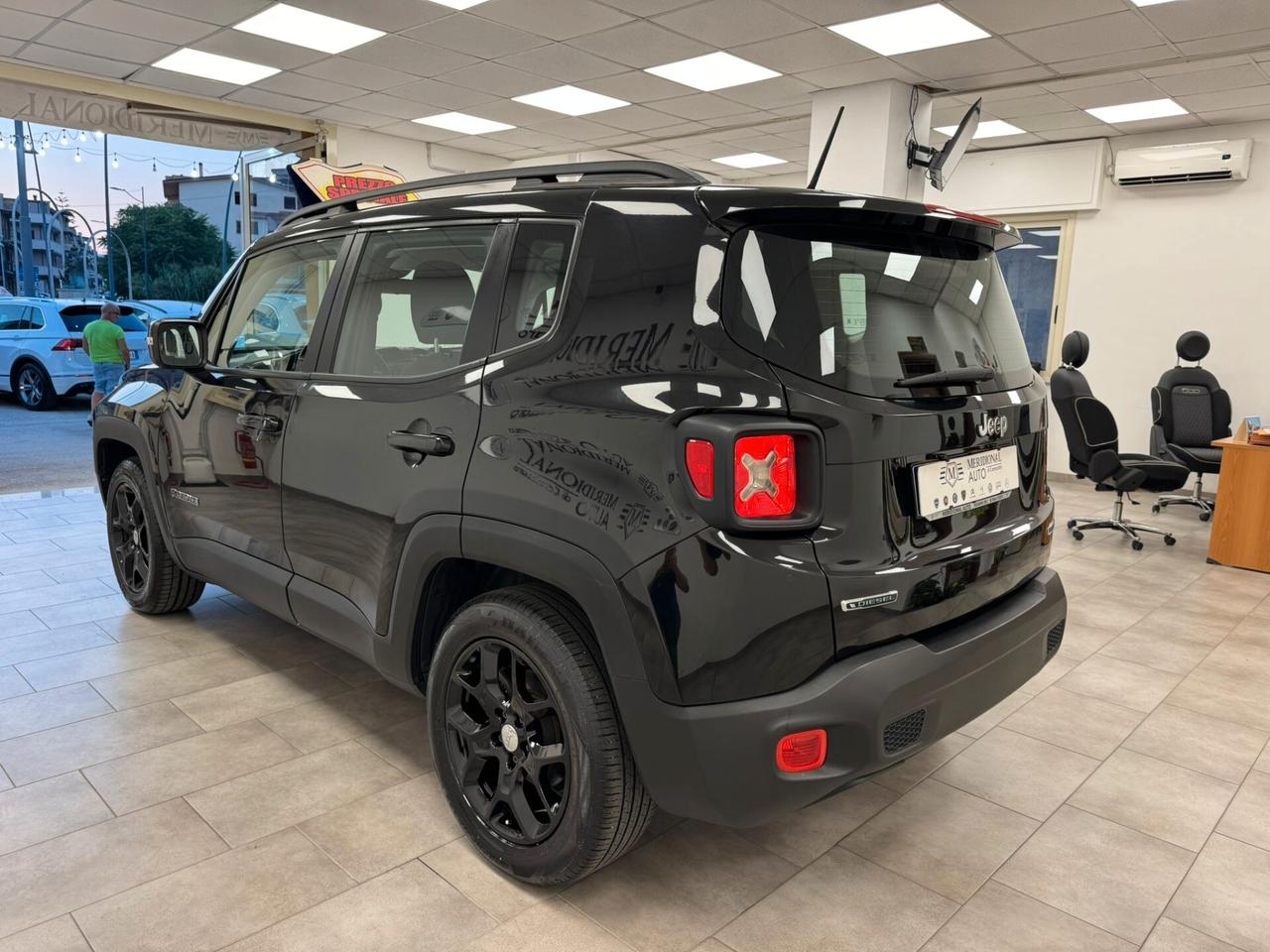Jeep Renegade 1.6 Mjt 120 CV Longitude