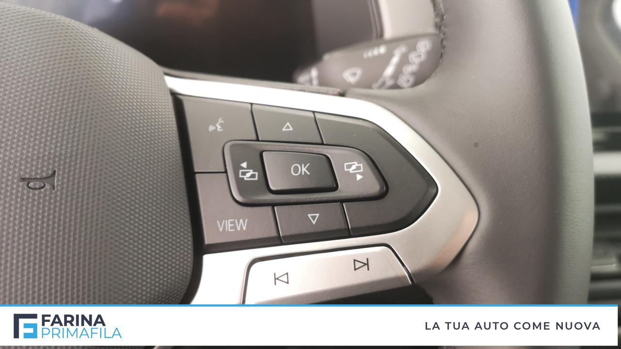 VOLKSWAGEN T-Cross 2024 - T-Cross 1.0 tsi Edition Plus 95cv