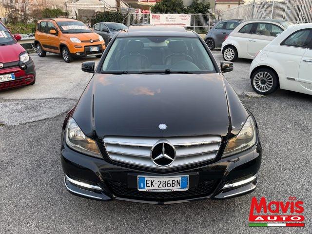 MERCEDES-BENZ C 200 CDI BlueEFFICIENCY Avantgarde