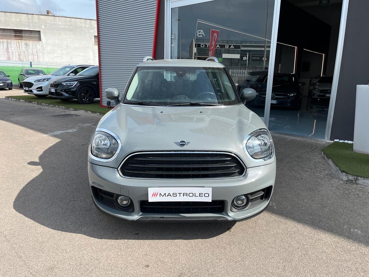 Mini Cooper D Countryman Mini 1.5 One D Business Countryman Automatica