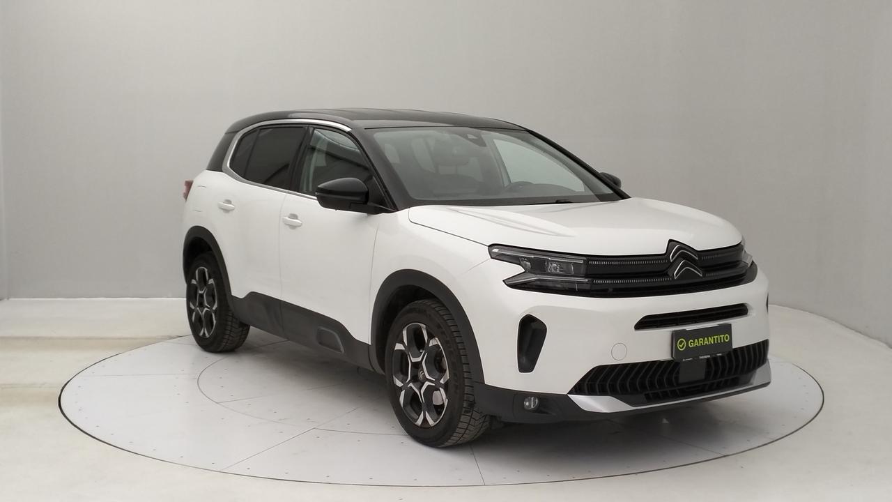 CITROEN C5 Aircross - C5 Aircross 1.5 bluehdi Feel Pack s&s 130cv eat8