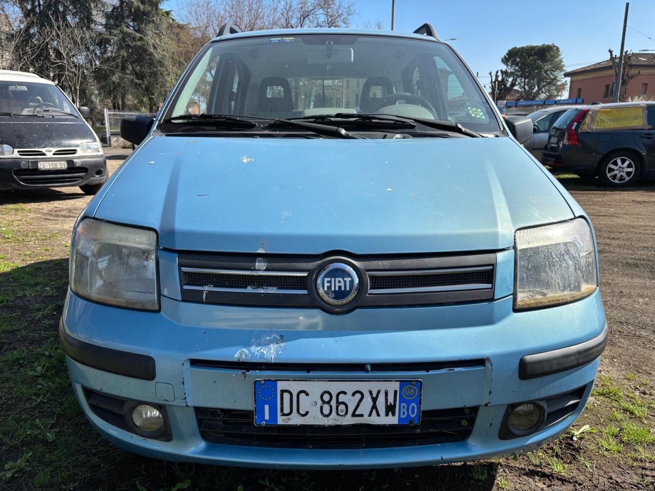 Fiat Panda 1.2 Alessi