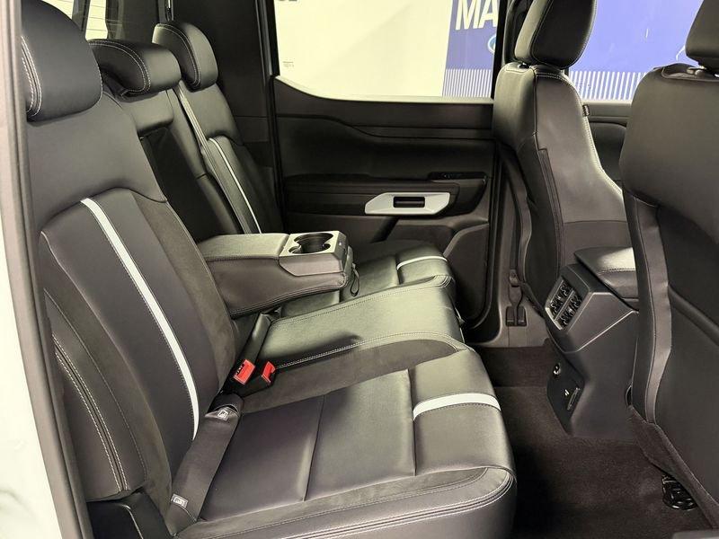 Ford Ranger 2.3 phev doppia cabina Stormtrak awd 281cv auto